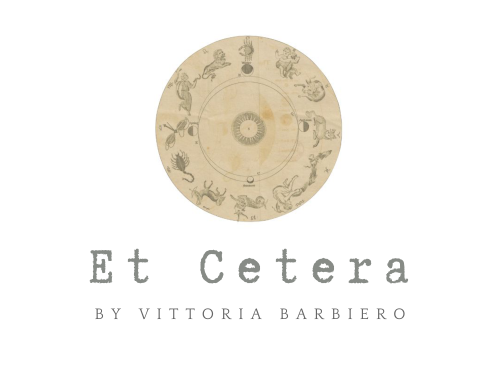 Et Cetera by Vittoria Barbiero
